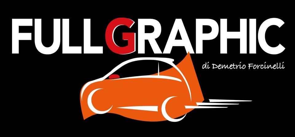 Full Graphic di Demetrio Forcinelli